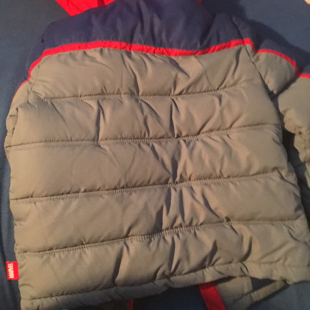 Spider-Man jacket - Picture 5 of 6